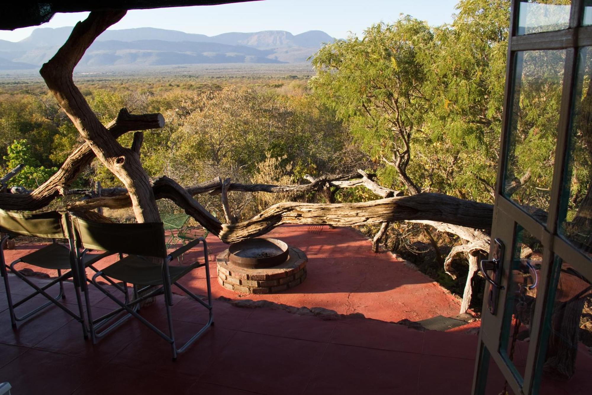 타바짐비 Boschfontein Guest Farm 빌라 외부 사진